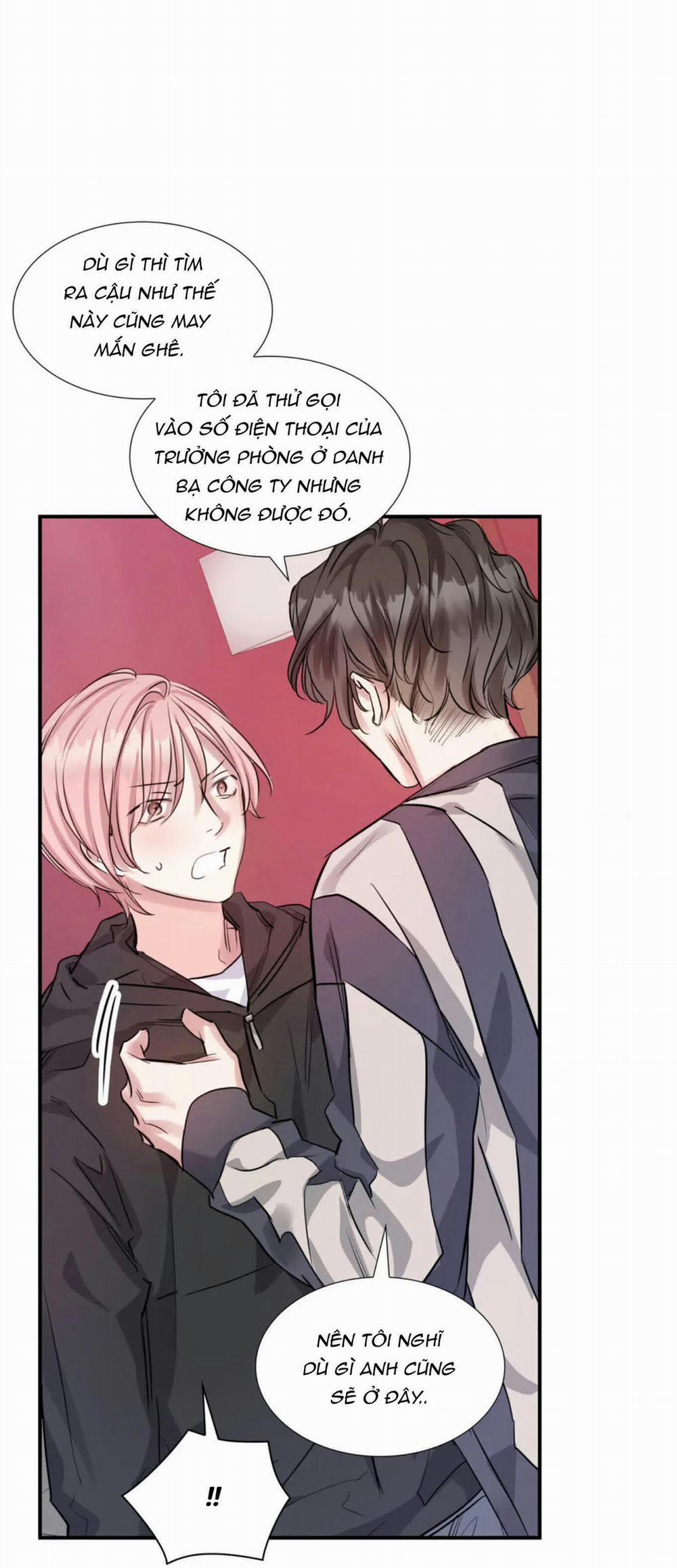 Cấp Trên Nhỏ Tuổi 6 trang 76