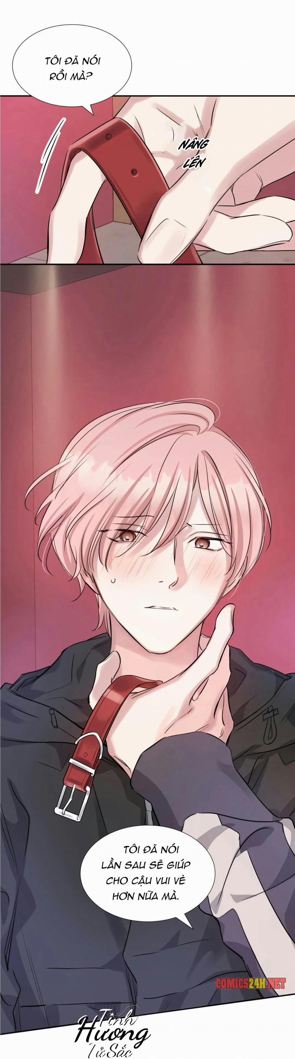 Cấp Trên Nhỏ Tuổi 6 trang 79