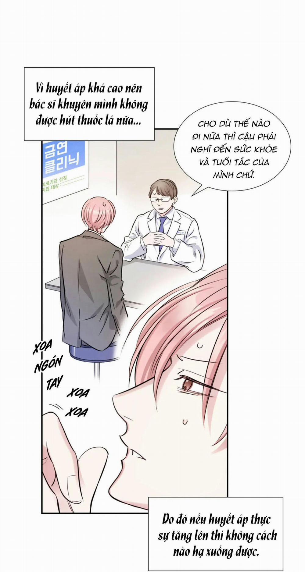 Cấp Trên Nhỏ Tuổi 6 trang 9