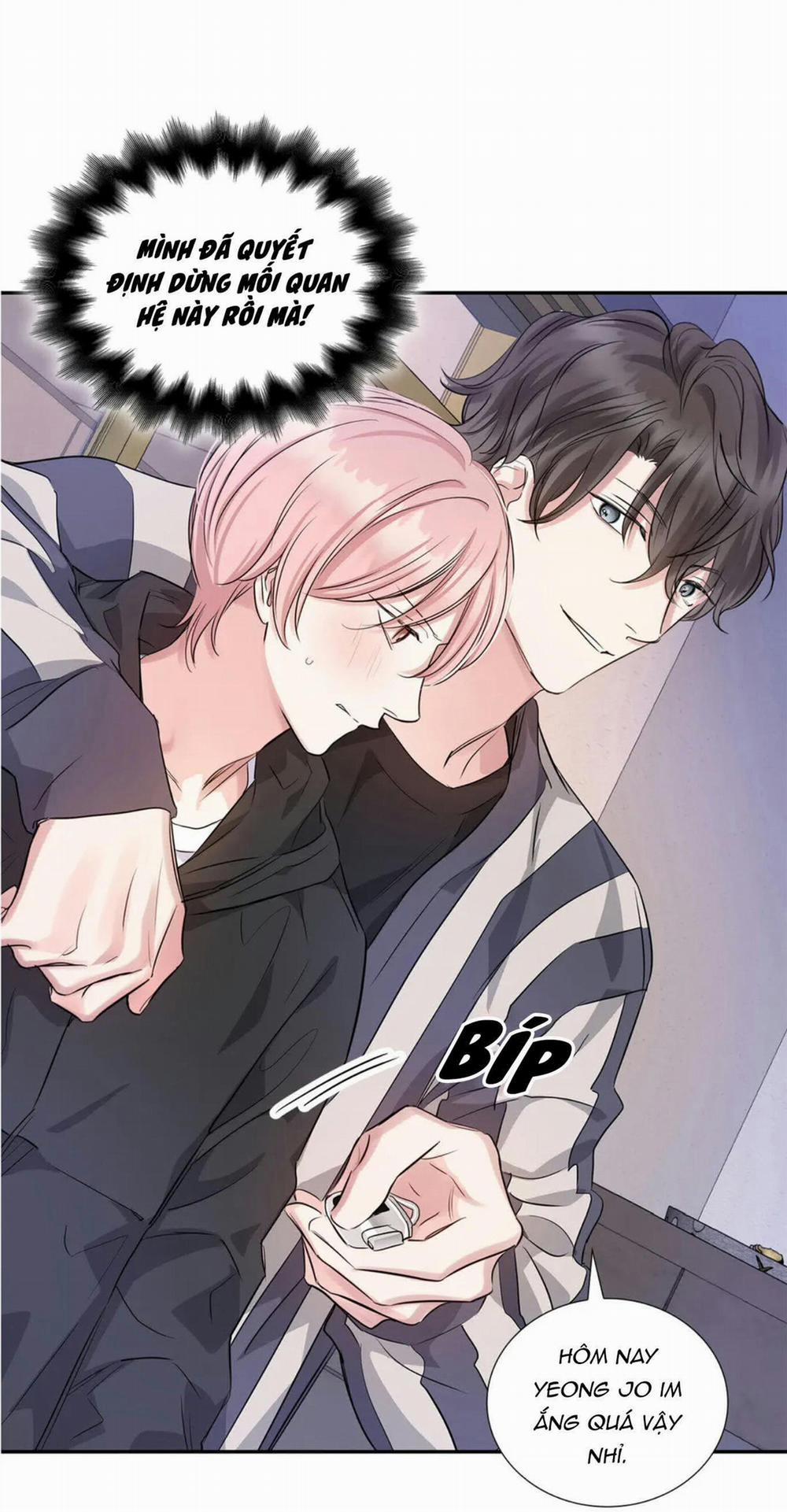 Cấp Trên Nhỏ Tuổi 7 trang 10