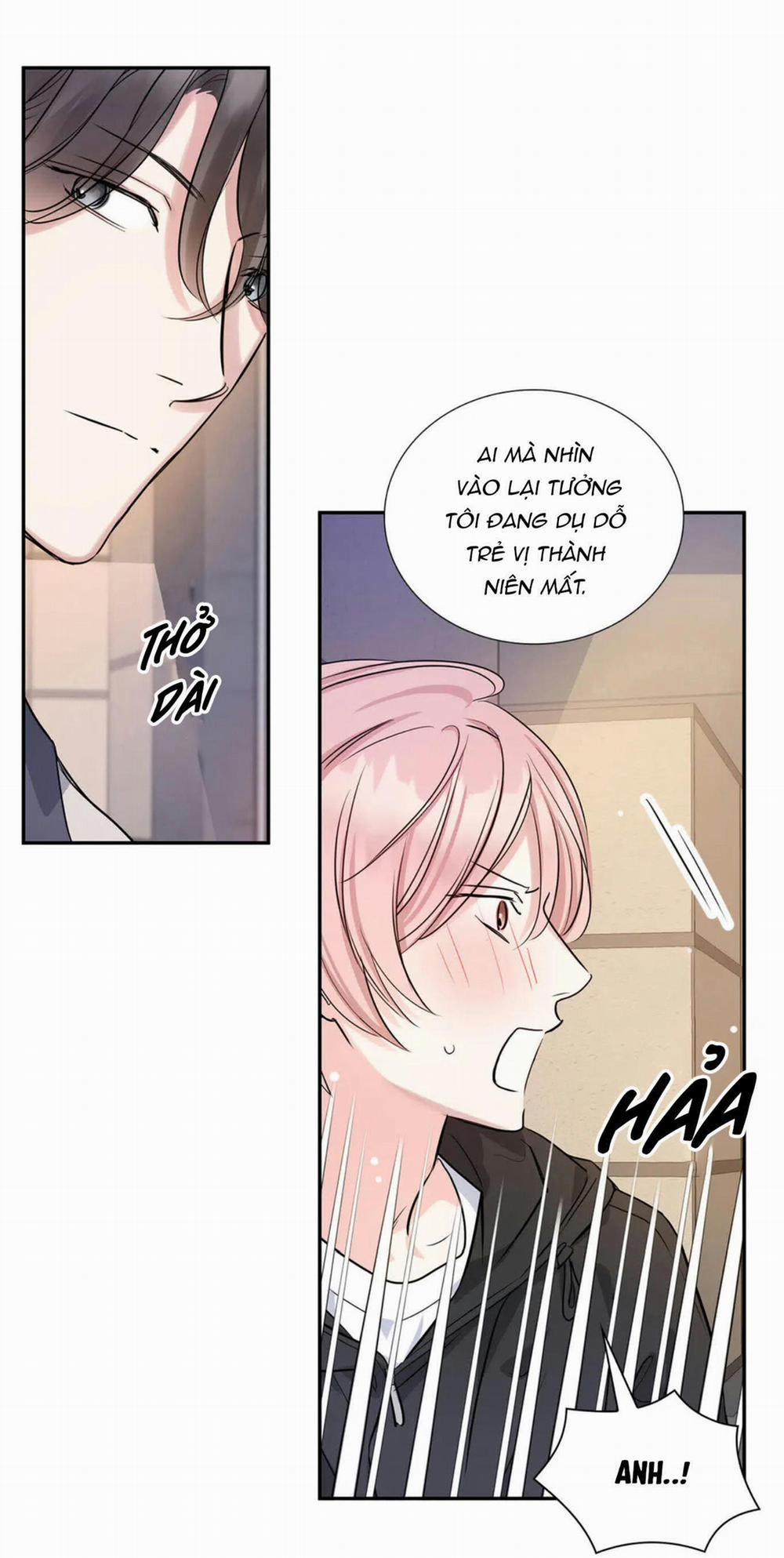 Cấp Trên Nhỏ Tuổi 7 trang 14