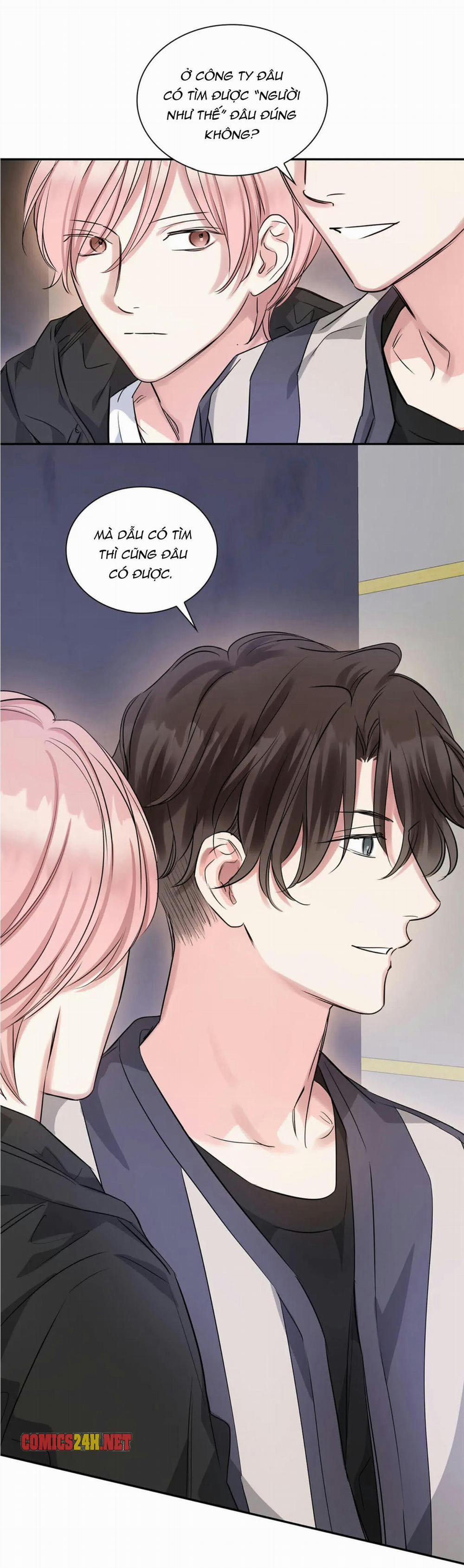 Cấp Trên Nhỏ Tuổi 7 trang 26