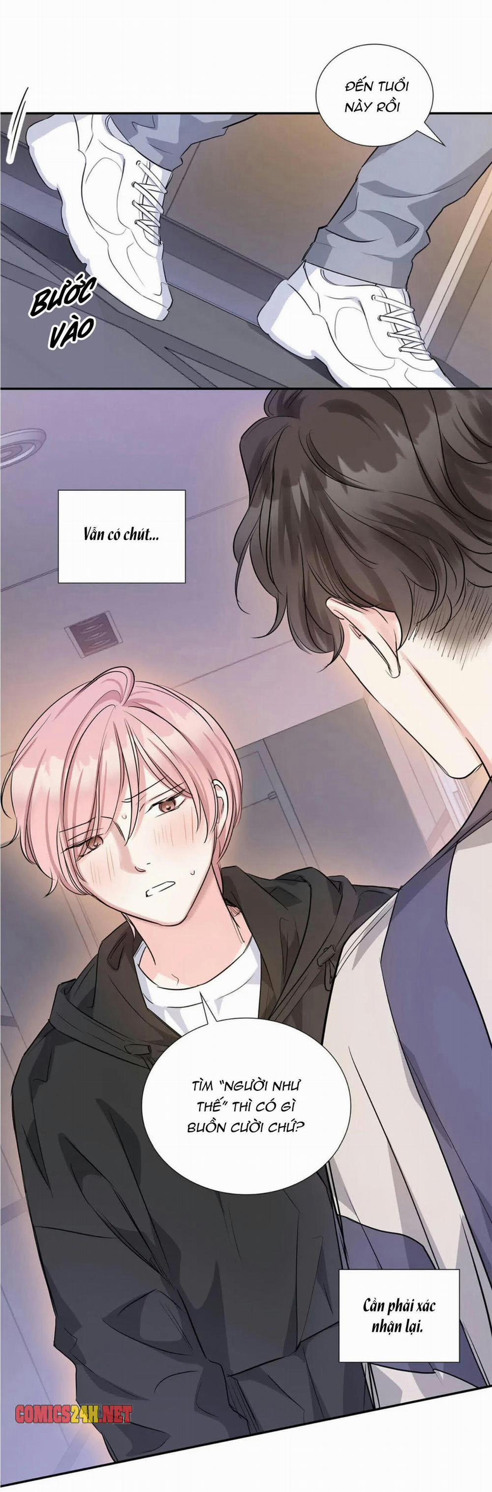 Cấp Trên Nhỏ Tuổi 7 trang 31