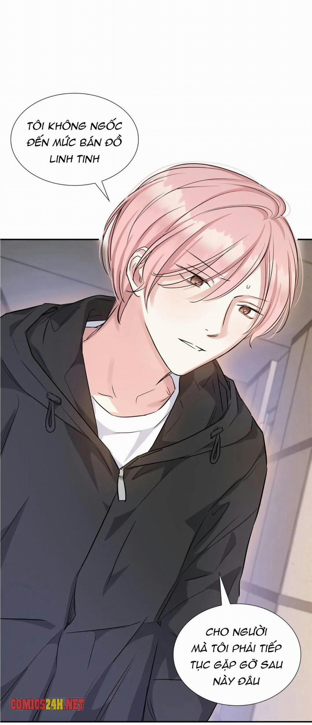 Cấp Trên Nhỏ Tuổi 7 trang 35