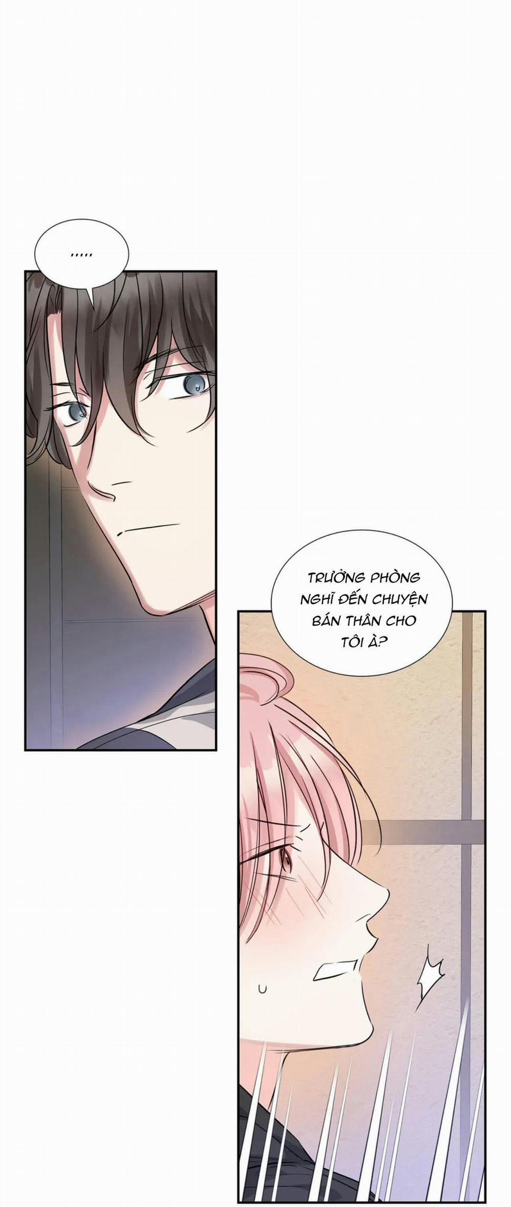 Cấp Trên Nhỏ Tuổi 7 trang 36