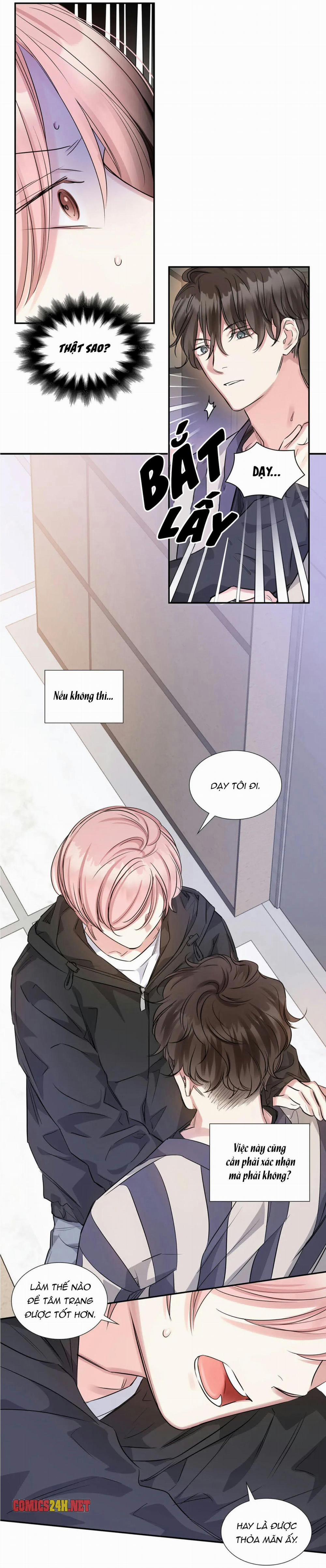 Cấp Trên Nhỏ Tuổi 7 trang 41