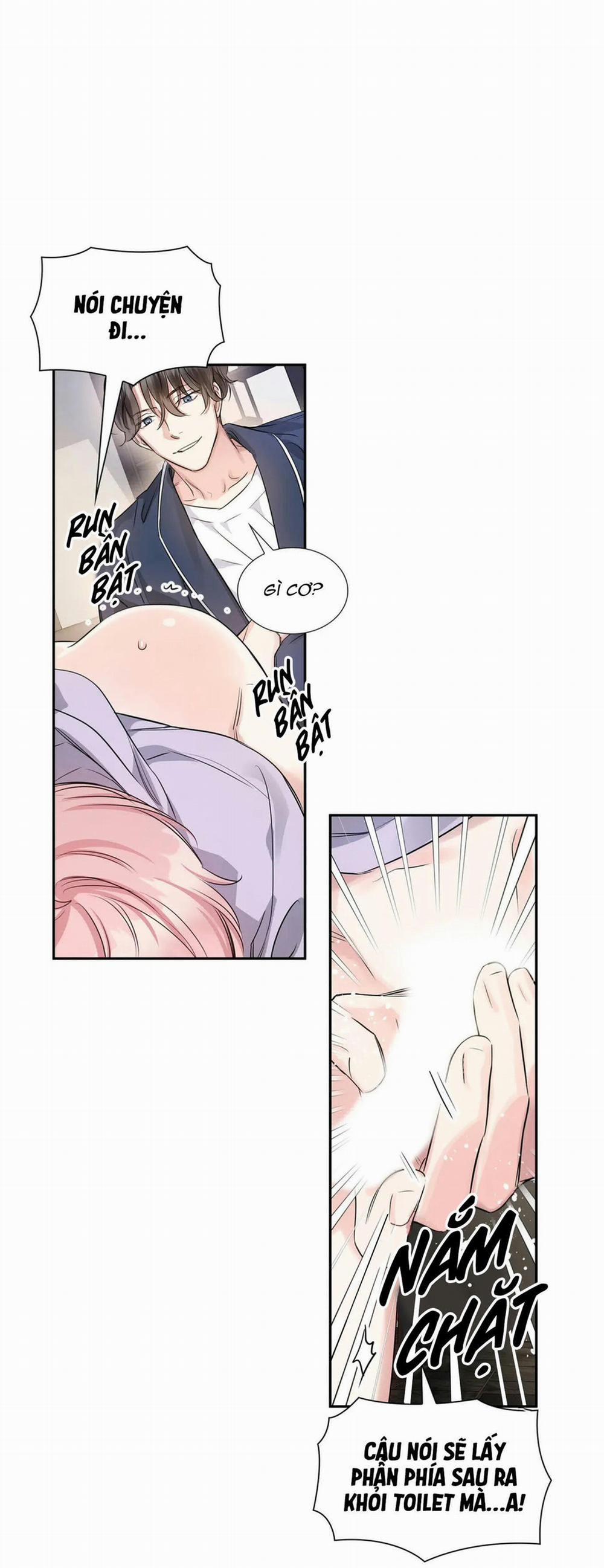 Cấp Trên Nhỏ Tuổi 8 trang 12