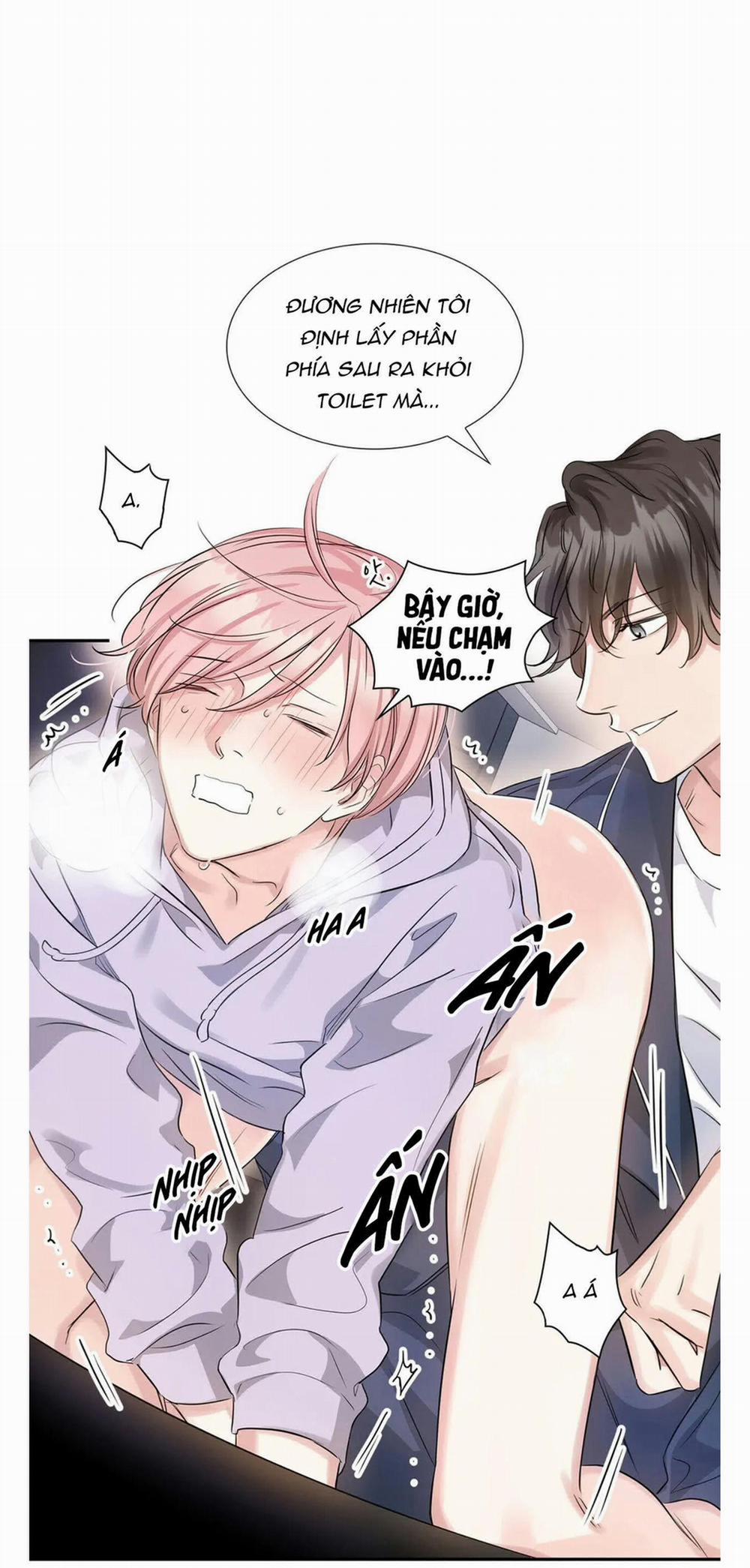 Cấp Trên Nhỏ Tuổi 8 trang 13