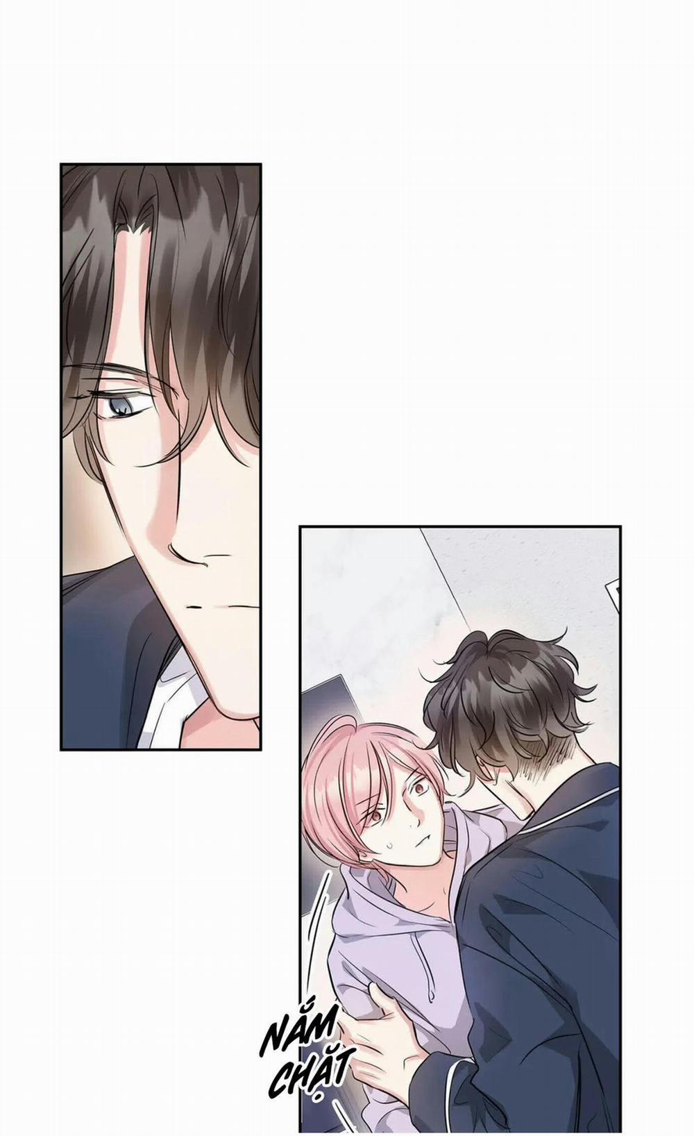 Cấp Trên Nhỏ Tuổi 8 trang 26