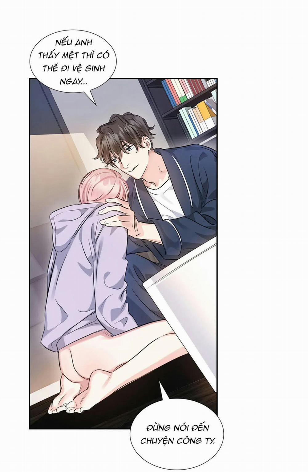 Cấp Trên Nhỏ Tuổi 8 trang 29