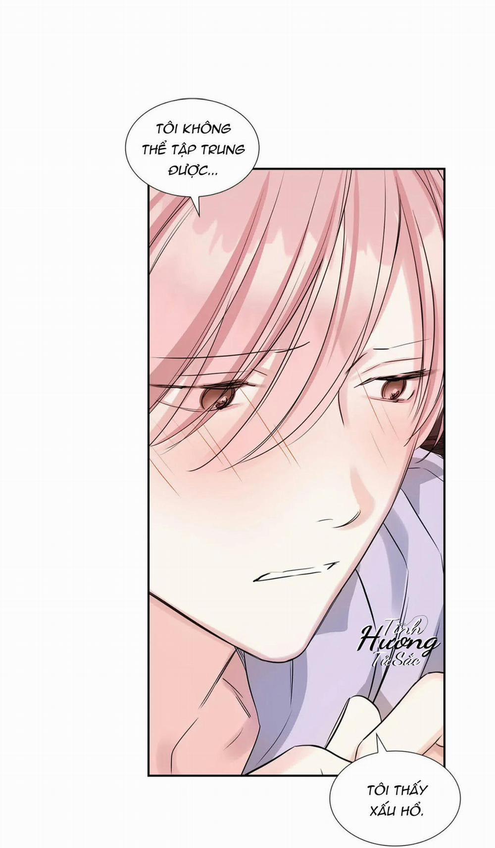 Cấp Trên Nhỏ Tuổi 8 trang 30