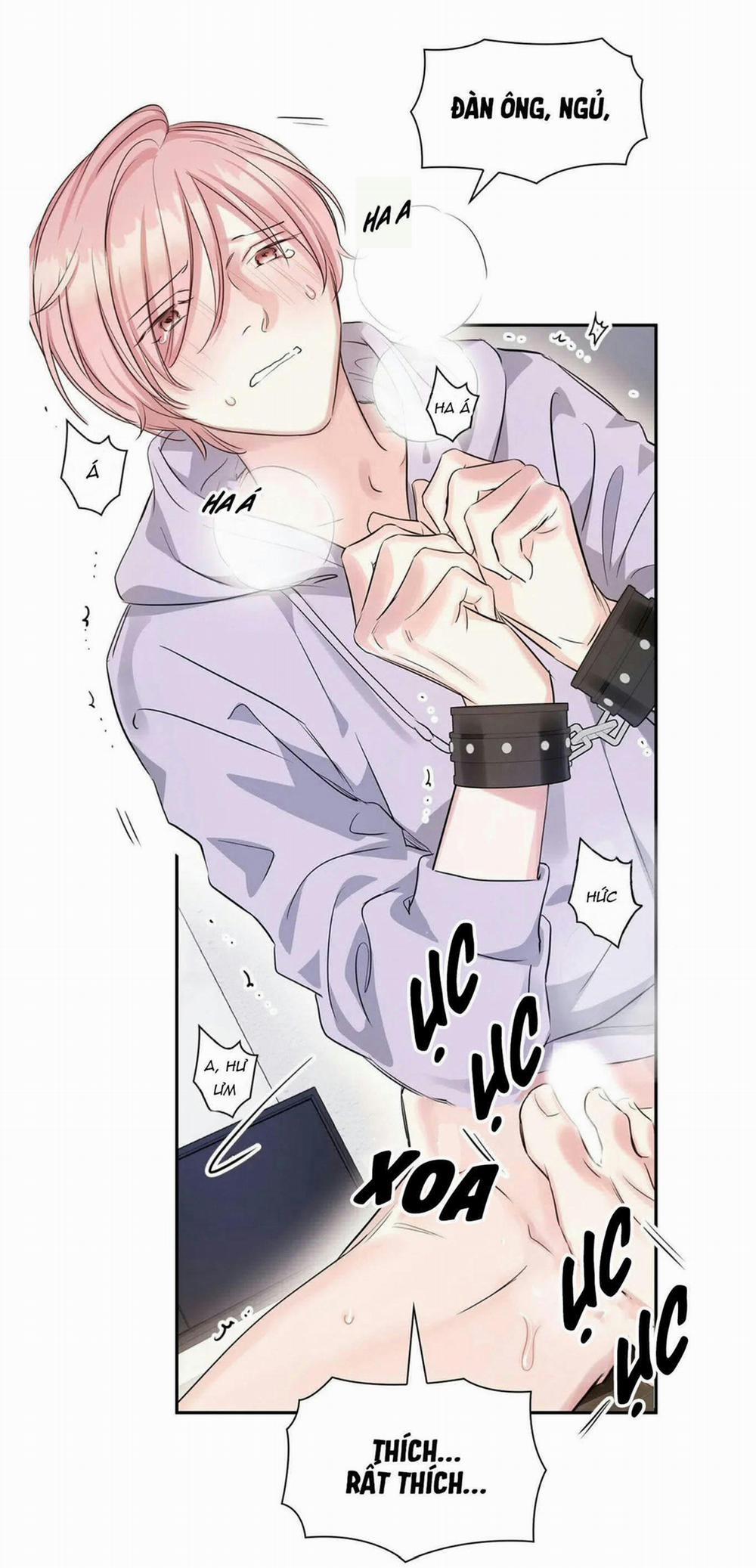 Cấp Trên Nhỏ Tuổi 8 trang 37