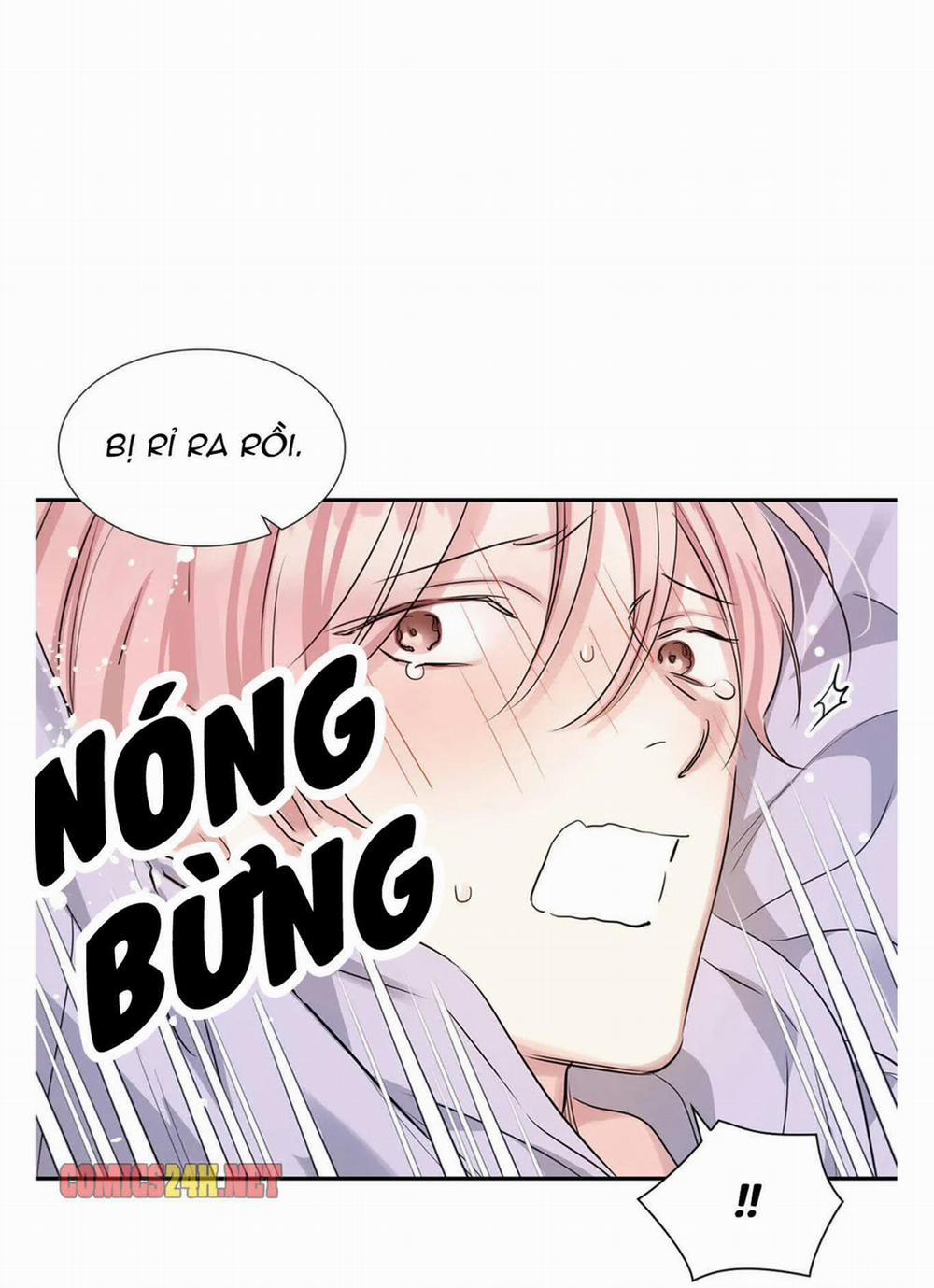 Cấp Trên Nhỏ Tuổi 8 trang 57