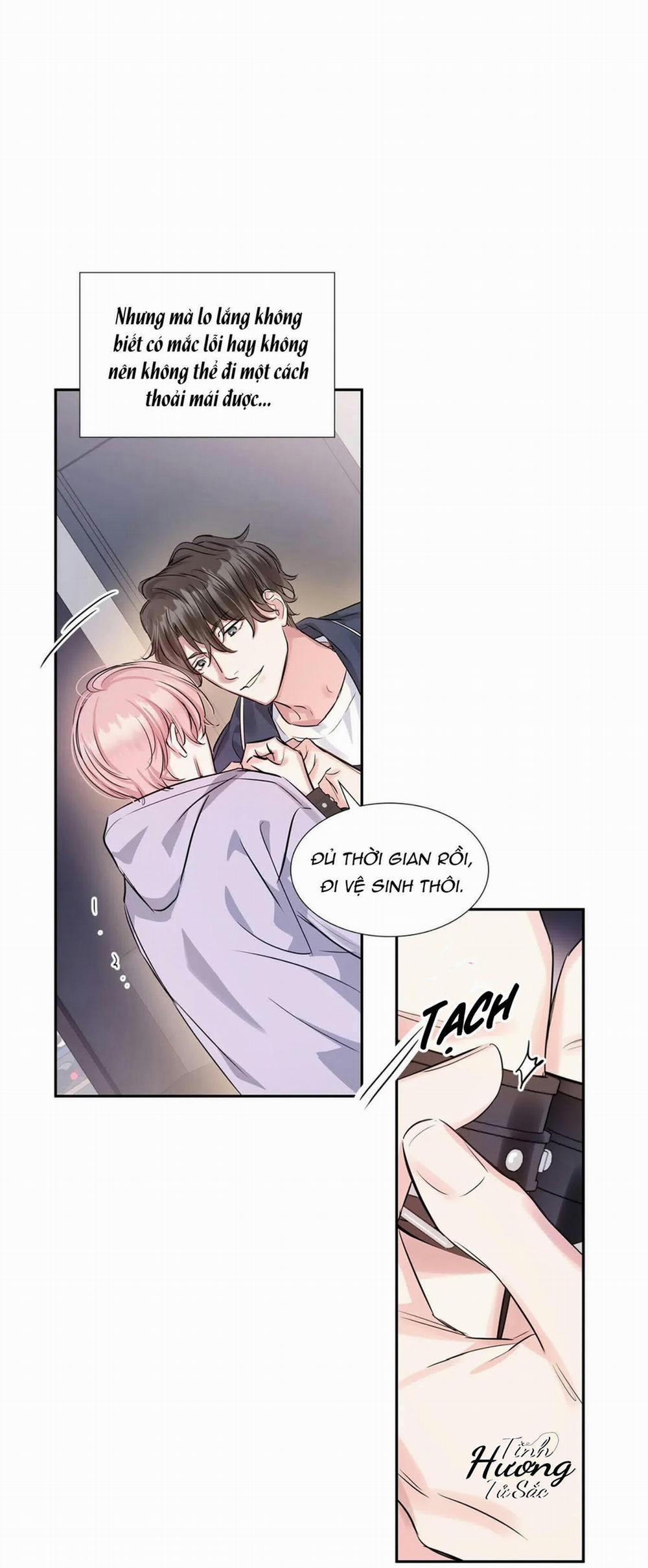 Cấp Trên Nhỏ Tuổi 8 trang 65