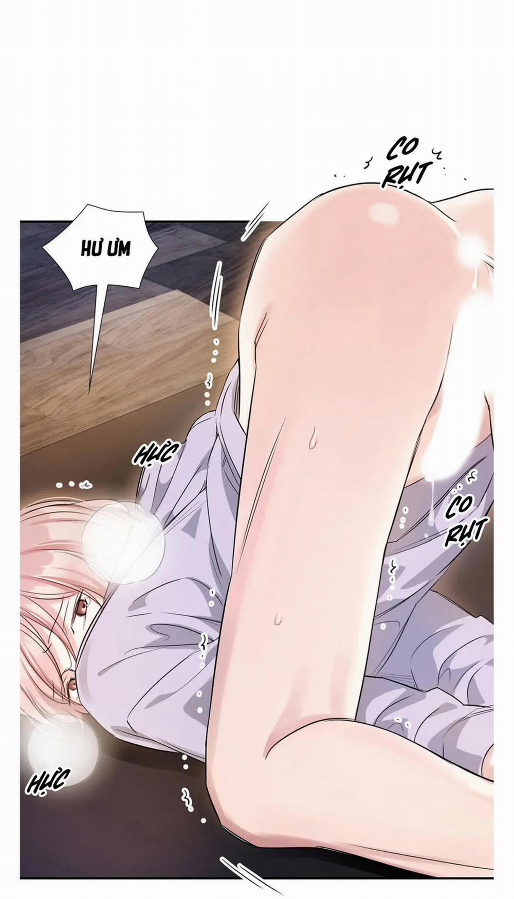 Cấp Trên Nhỏ Tuổi 8 trang 9