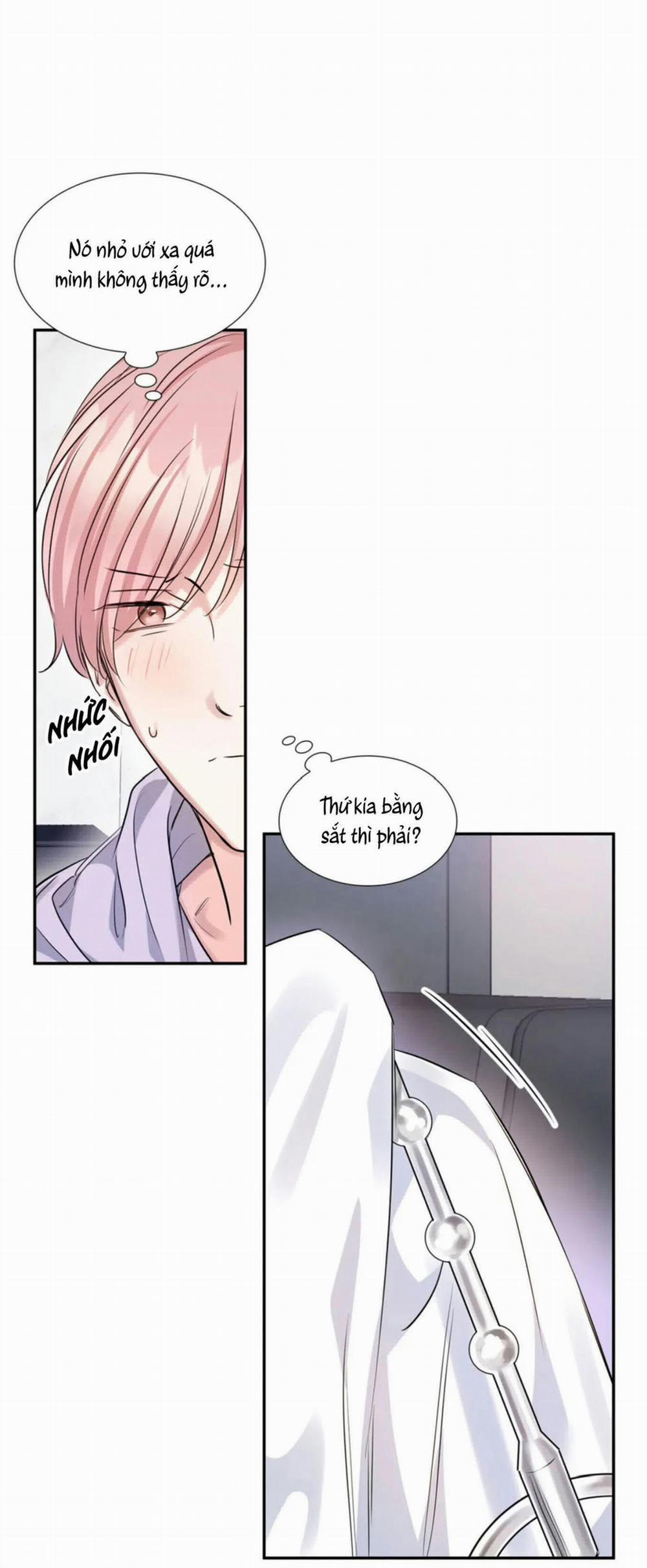 Cấp Trên Nhỏ Tuổi 9 trang 11