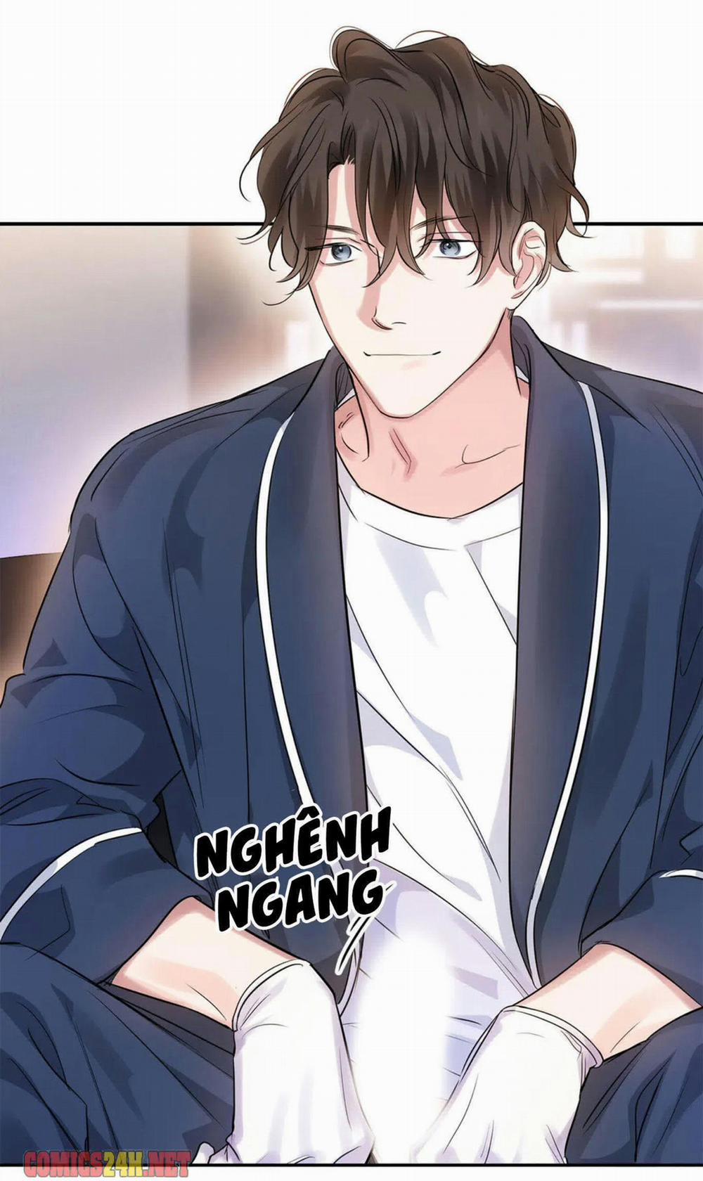 Cấp Trên Nhỏ Tuổi 9 trang 26