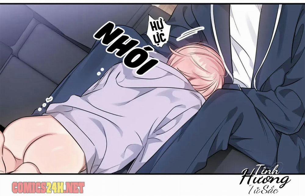 Cấp Trên Nhỏ Tuổi 9 trang 36