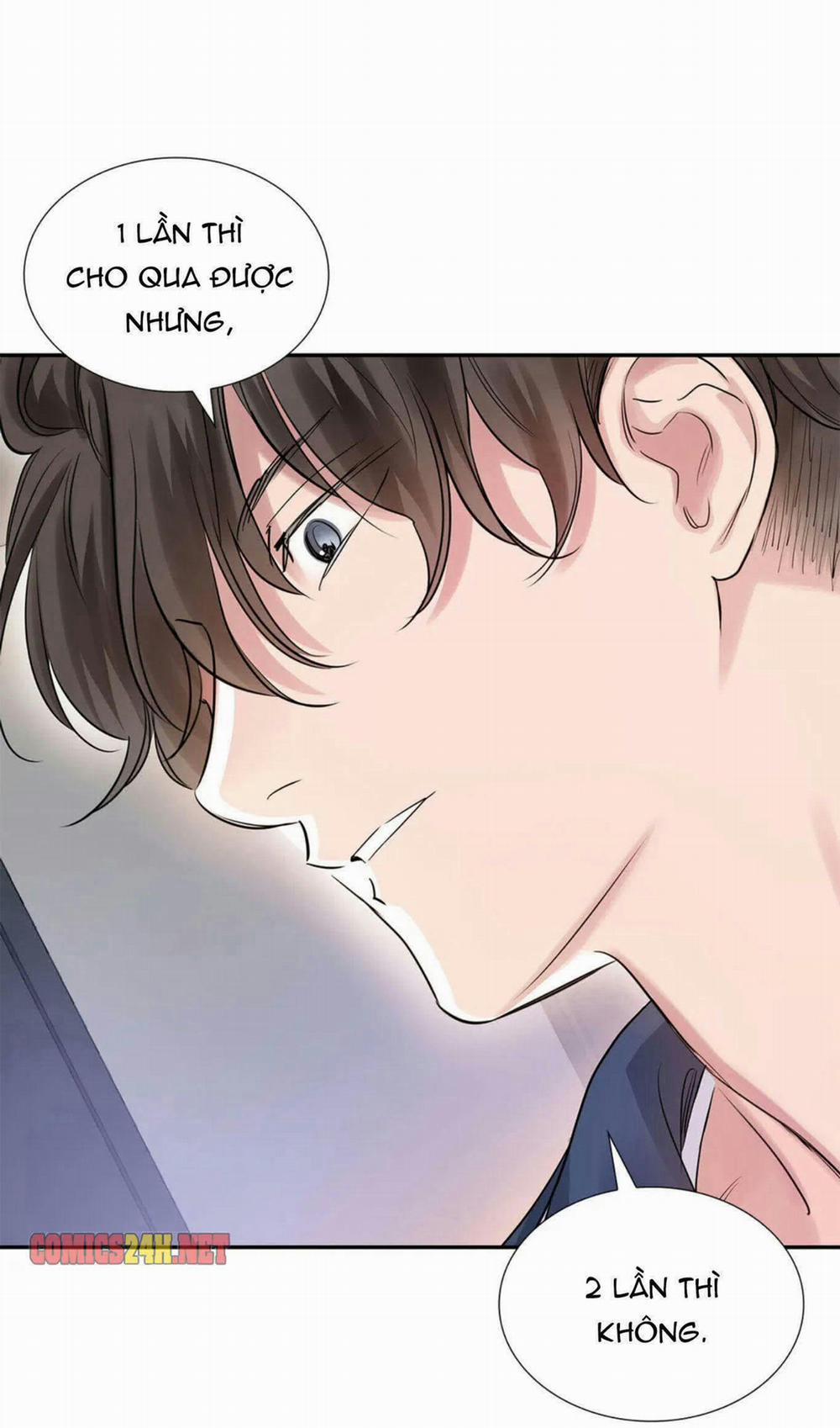 Cấp Trên Nhỏ Tuổi 9 trang 38