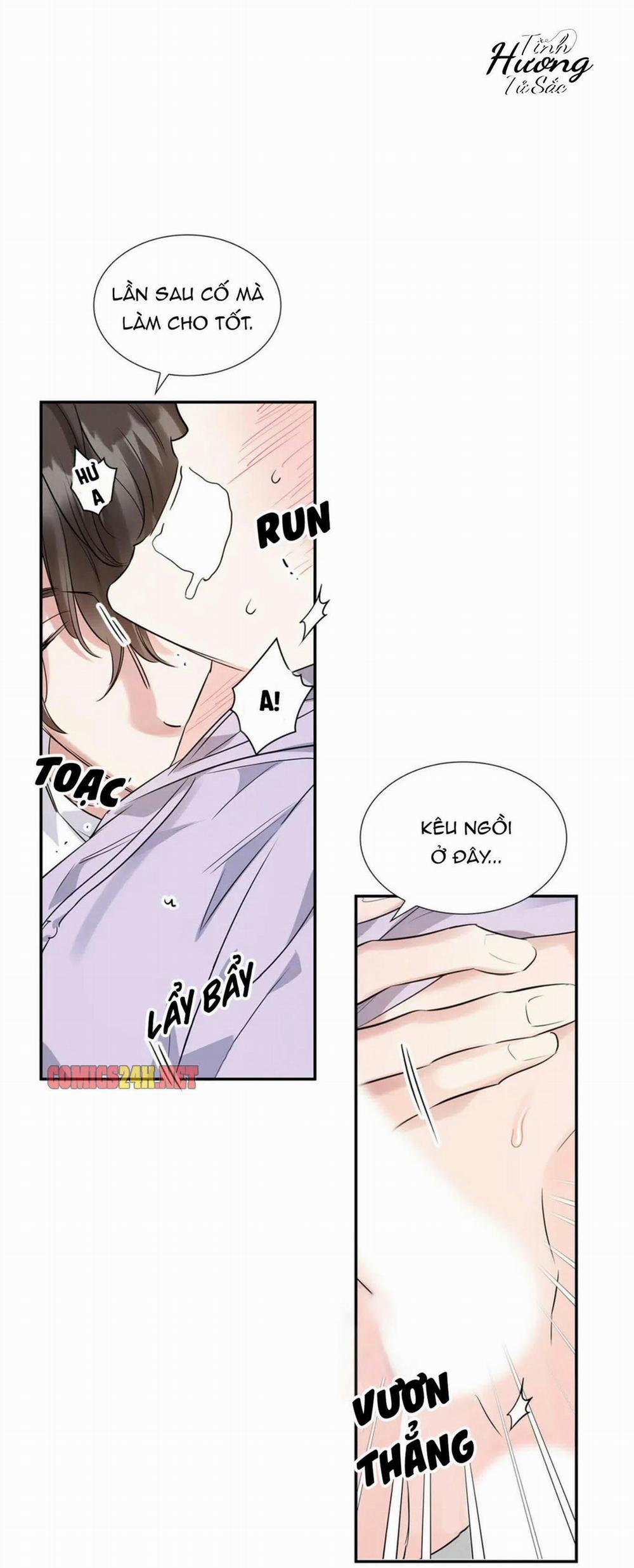 Cấp Trên Nhỏ Tuổi 9 trang 48