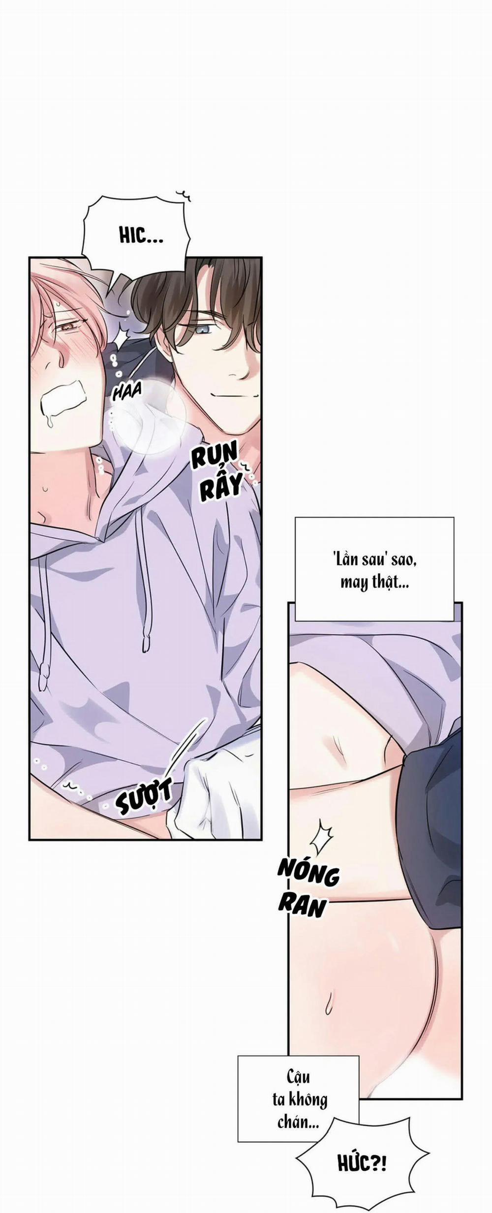 Cấp Trên Nhỏ Tuổi 9 trang 54