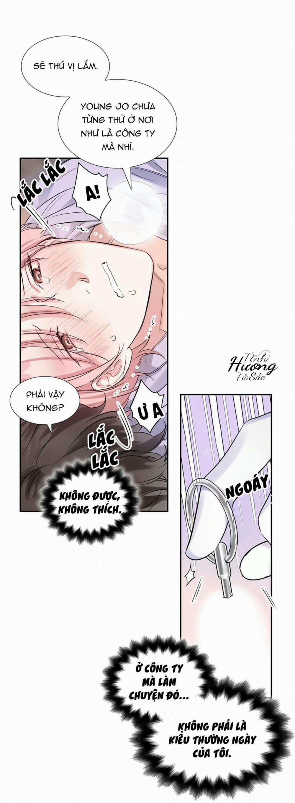 Cấp Trên Nhỏ Tuổi 9 trang 78