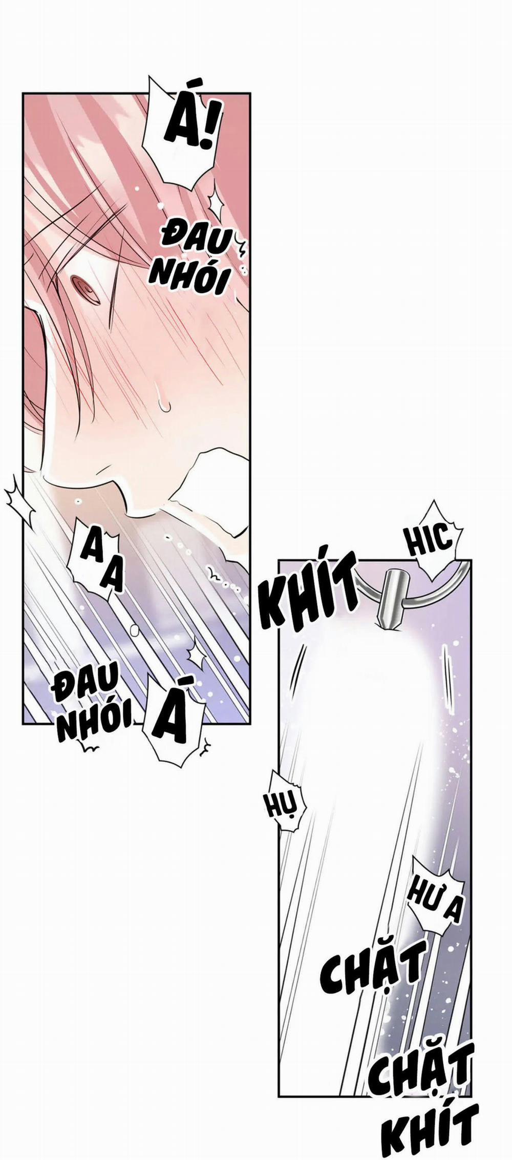 Cấp Trên Nhỏ Tuổi 9 trang 83