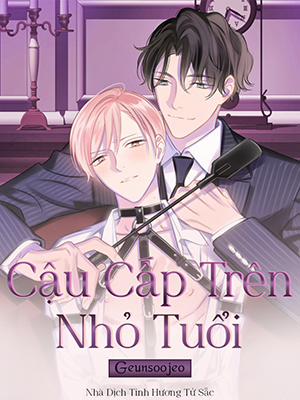 Đọc truyện tranh Cấp Trên Nhỏ Tuổi