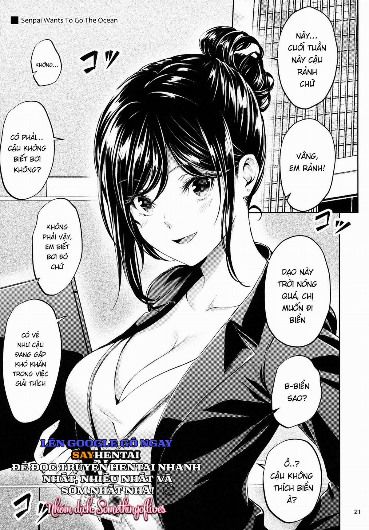 Cấp trên nơi làm việc 1 trang 18