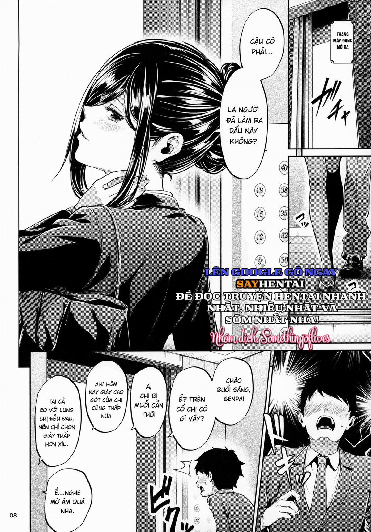 Cấp trên nơi làm việc 1 trang 6