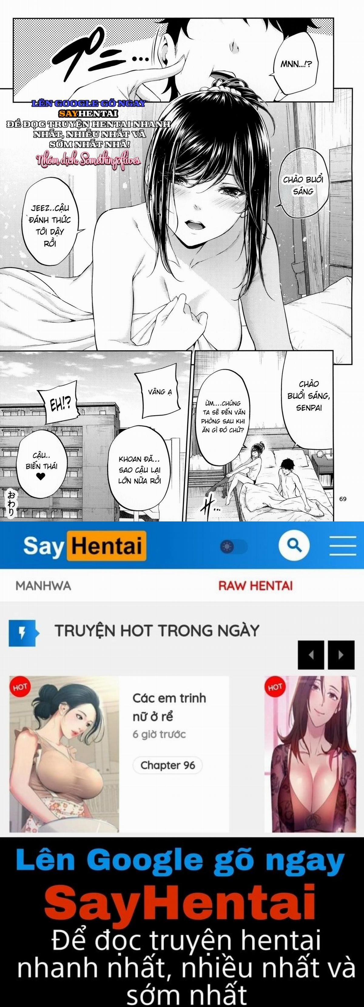 Cấp trên nơi làm việc 3-end trang 27