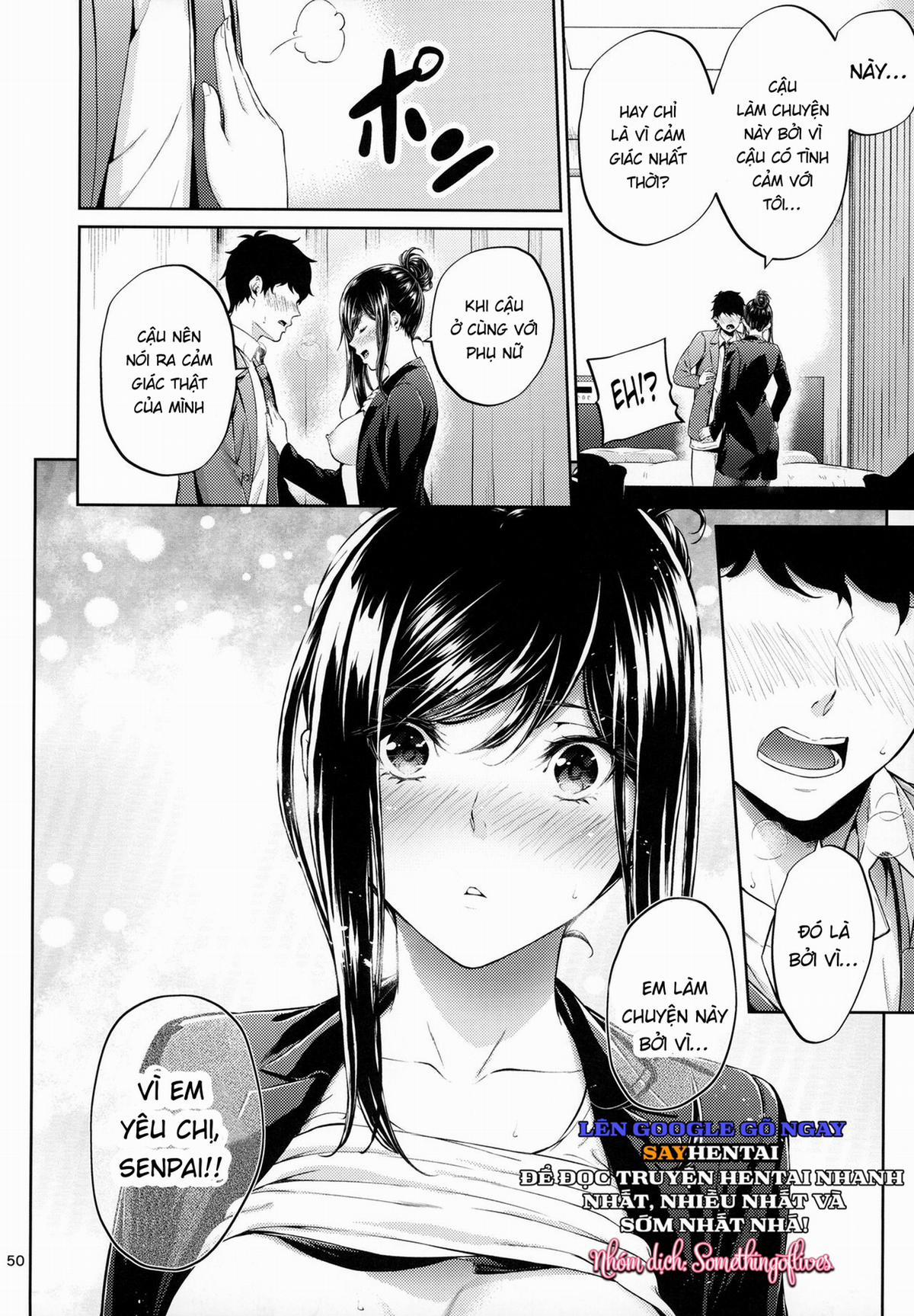 Cấp trên nơi làm việc 3-end trang 6