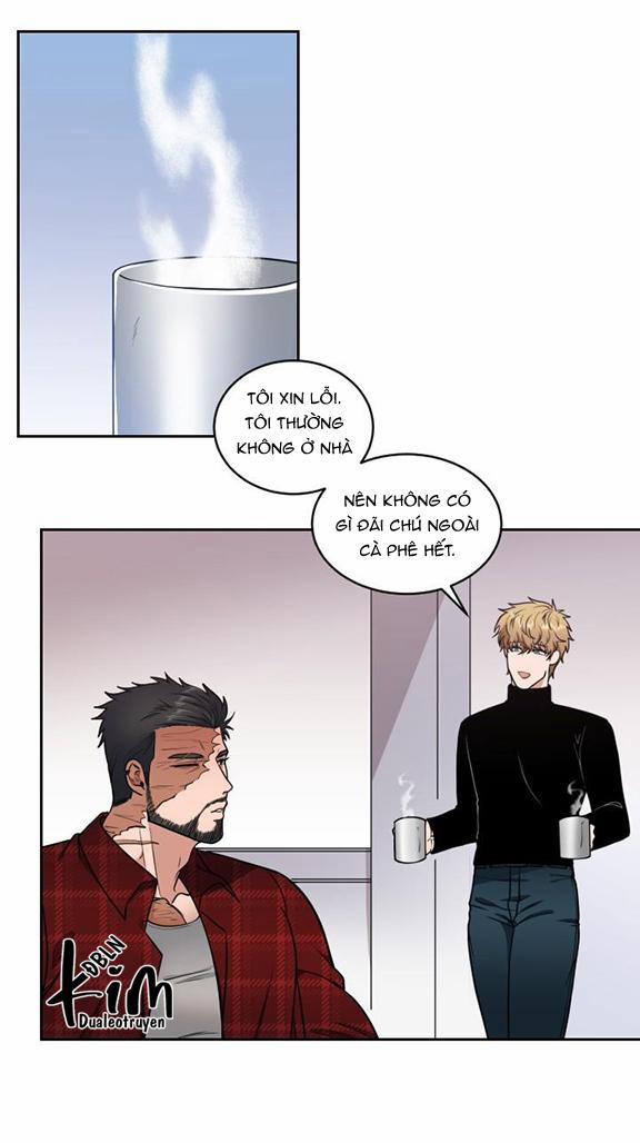 CẤP TRÊN RANH MÃNH – ONESHORT NỨNG 11 Ông chú dâm trang 0