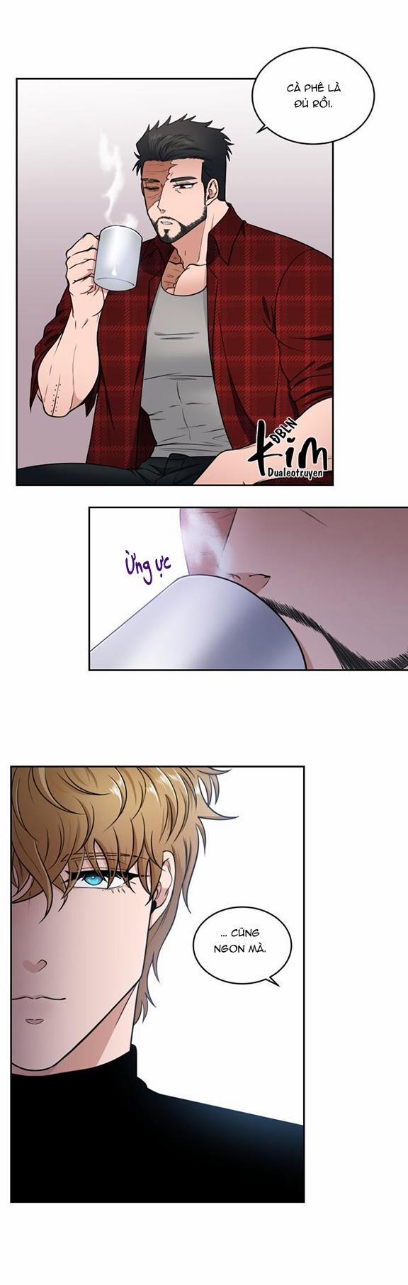 CẤP TRÊN RANH MÃNH – ONESHORT NỨNG 11 Ông chú dâm trang 1