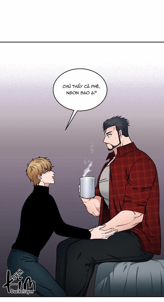 CẤP TRÊN RANH MÃNH – ONESHORT NỨNG 11 Ông chú dâm trang 2