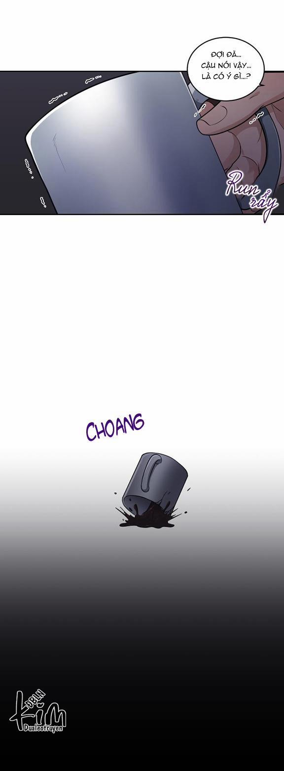 CẤP TRÊN RANH MÃNH – ONESHORT NỨNG 11 Ông chú dâm trang 4