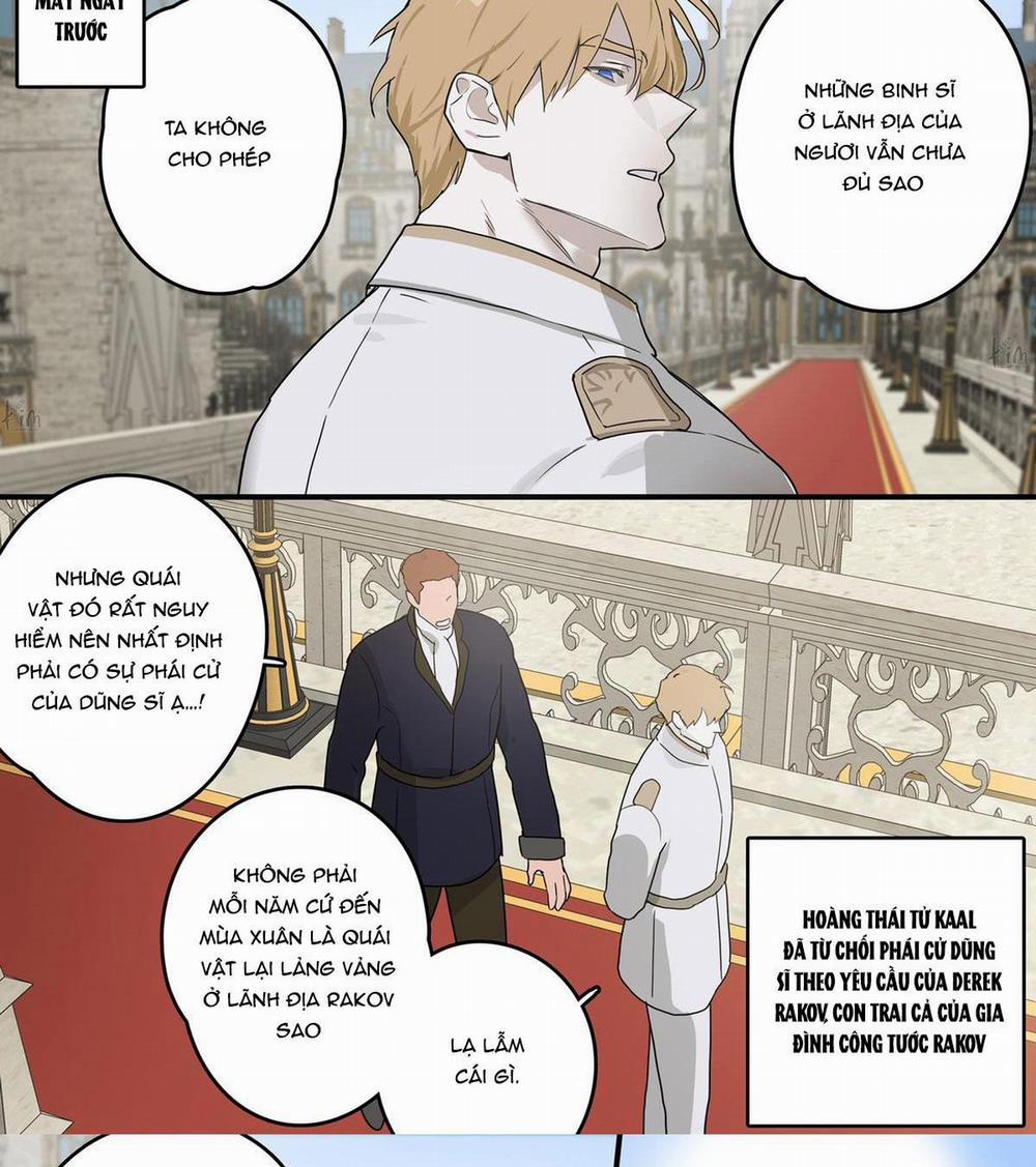 CẤP TRÊN RANH MÃNH – ONESHORT NỨNG 13 CHIẾC XE NGỰA trang 3