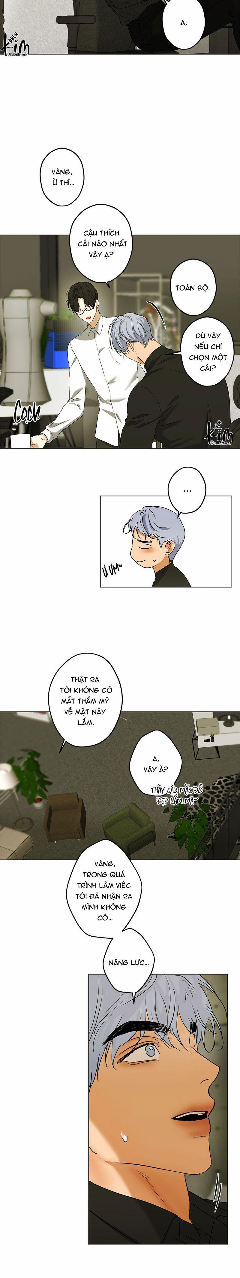 CẤP TRÊN RANH MÃNH – ONESHORT NỨNG 17 CẤP TRÊN R.MÃNH trang 15