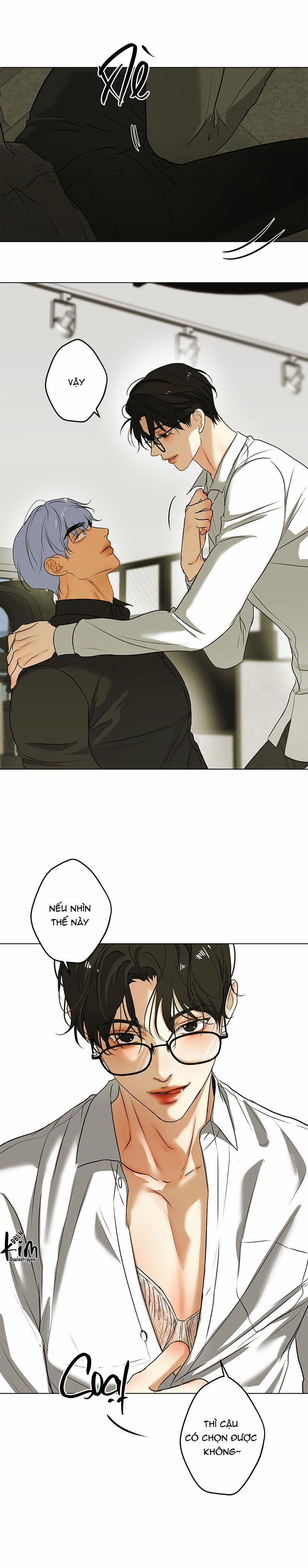 CẤP TRÊN RANH MÃNH – ONESHORT NỨNG 17 CẤP TRÊN R.MÃNH trang 16