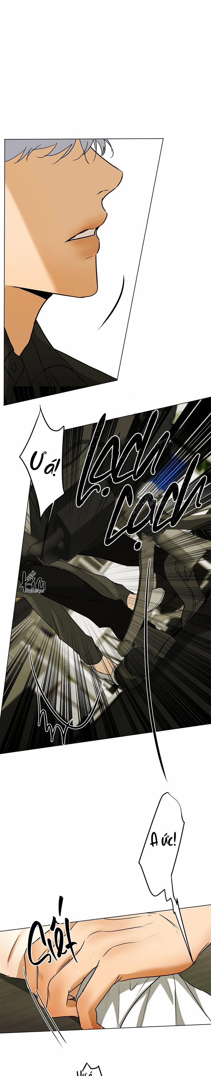 CẤP TRÊN RANH MÃNH – ONESHORT NỨNG 17 CẤP TRÊN R.MÃNH trang 17