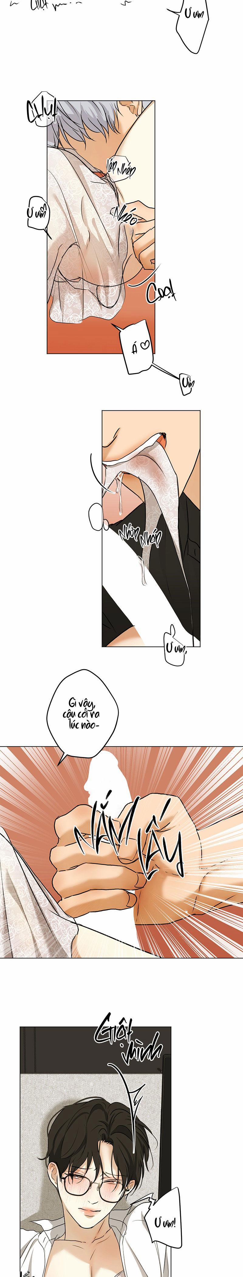 CẤP TRÊN RANH MÃNH – ONESHORT NỨNG 17 CẤP TRÊN R.MÃNH trang 23