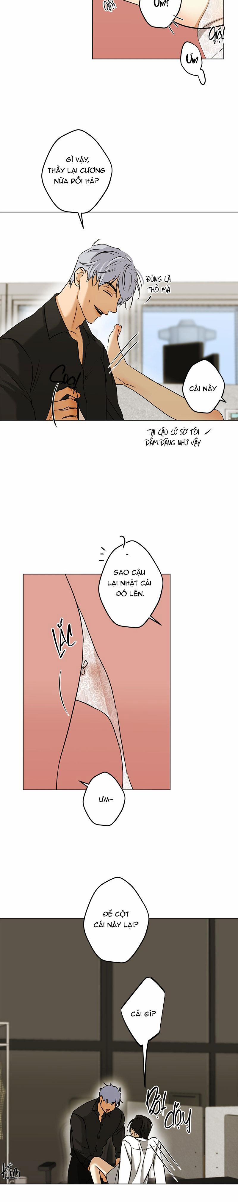 CẤP TRÊN RANH MÃNH – ONESHORT NỨNG 17 CẤP TRÊN R.MÃNH trang 28