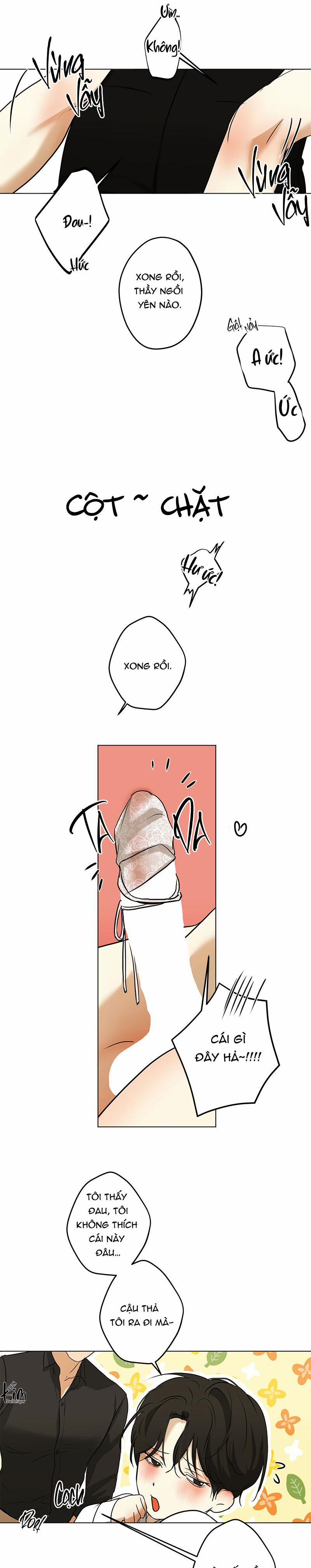 CẤP TRÊN RANH MÃNH – ONESHORT NỨNG 17 CẤP TRÊN R.MÃNH trang 29