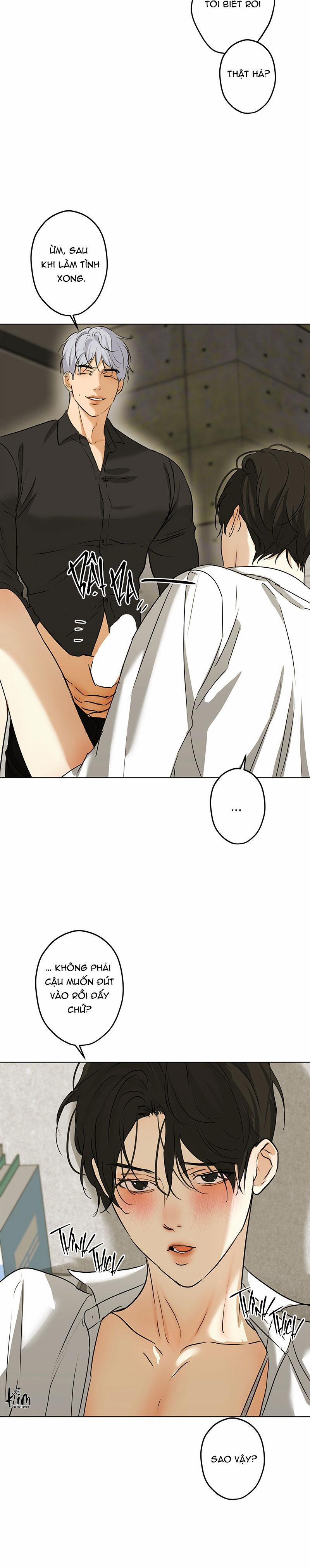 CẤP TRÊN RANH MÃNH – ONESHORT NỨNG 17 CẤP TRÊN R.MÃNH trang 30