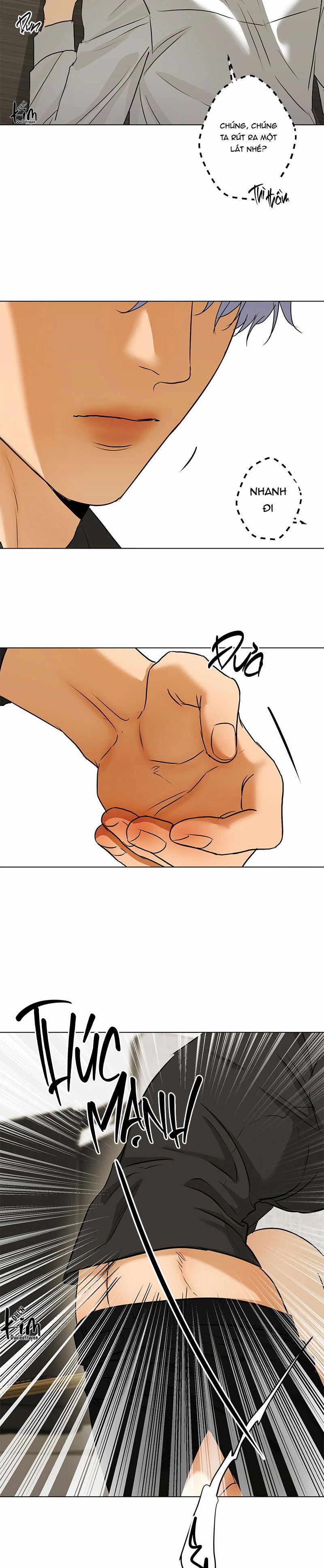 CẤP TRÊN RANH MÃNH – ONESHORT NỨNG 17 CẤP TRÊN R.MÃNH trang 33