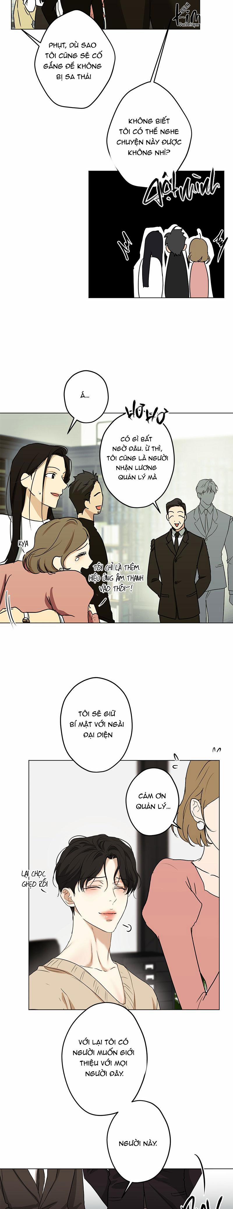 CẤP TRÊN RANH MÃNH – ONESHORT NỨNG 17 CẤP TRÊN R.MÃNH trang 4