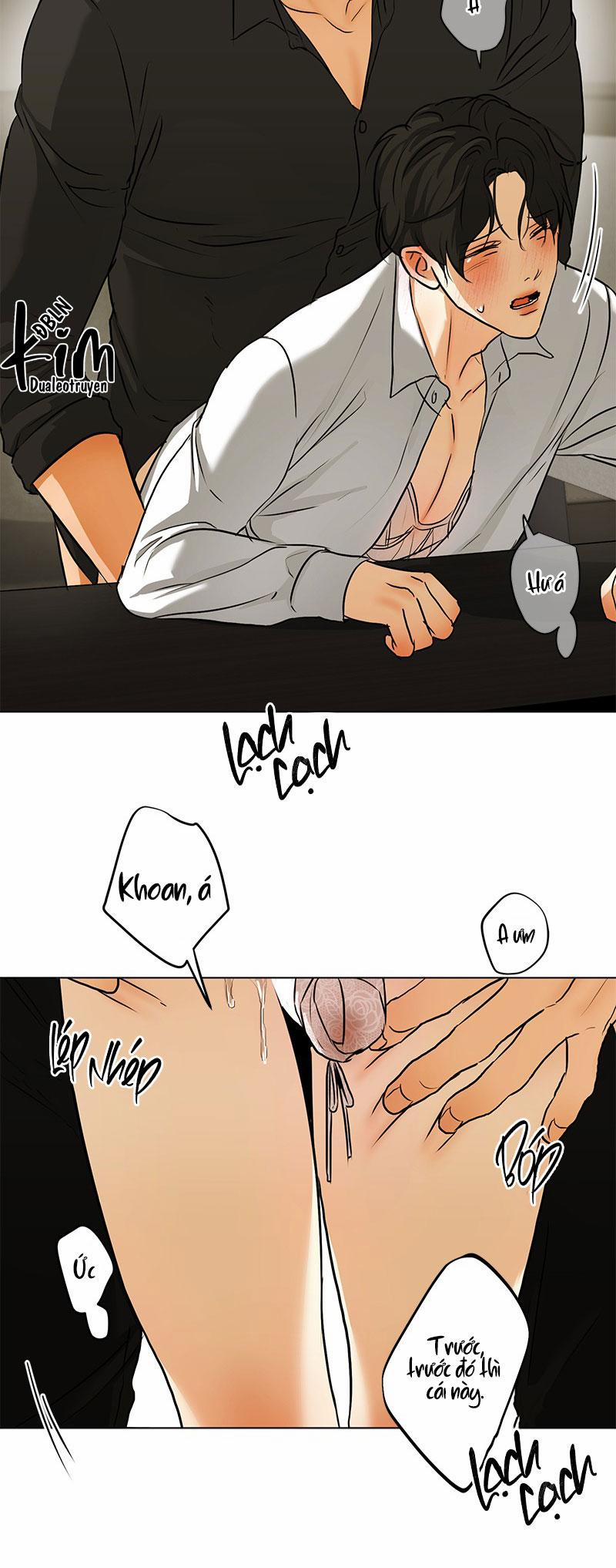 CẤP TRÊN RANH MÃNH – ONESHORT NỨNG 17 CẤP TRÊN R.MÃNH trang 44