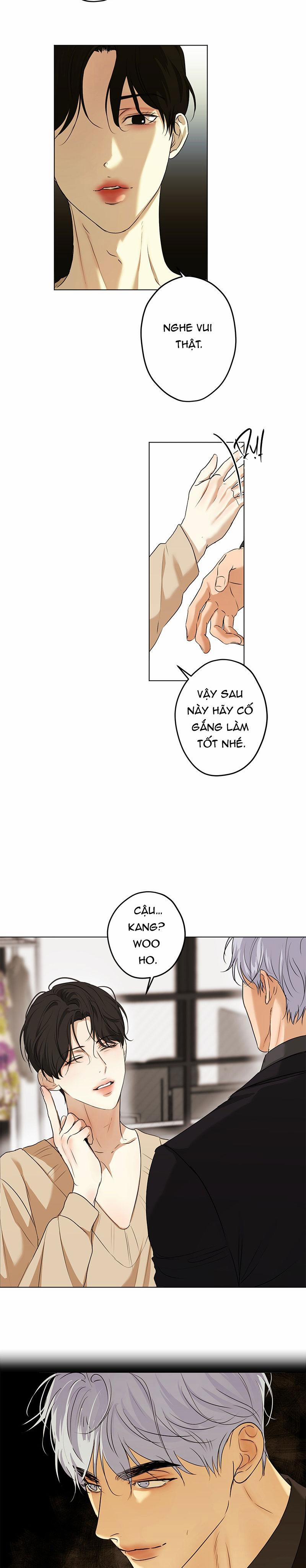 CẤP TRÊN RANH MÃNH – ONESHORT NỨNG 17 CẤP TRÊN R.MÃNH trang 8