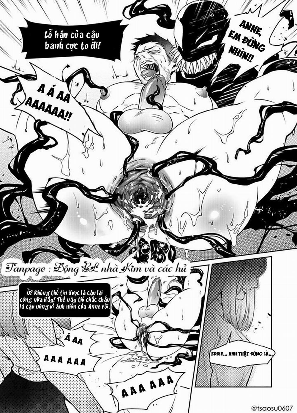 CẤP TRÊN RANH MÃNH – ONESHORT NỨNG 2 trang 15