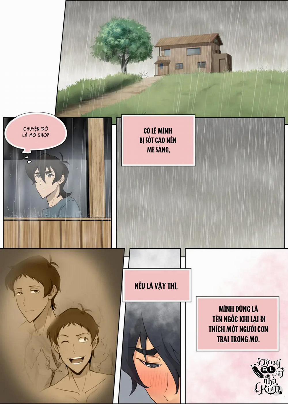 CẤP TRÊN RANH MÃNH – ONESHORT NỨNG 8 trang 15